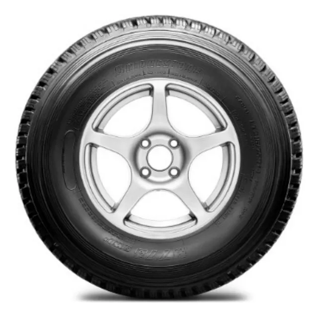 Lt215/75r14 Bridgestone M773 104/101r Blk 8c Ffff Índice De Velocidad R