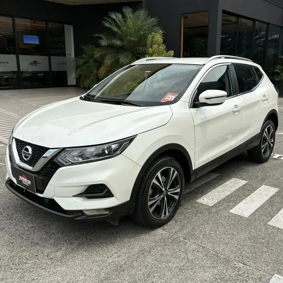 Nissan Qashqai 2022 2.0 Advance