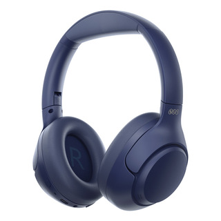 Audífonos Bluetooth Qcy H3 Con Anc Hi-res Azul Audífonos Bluetooth Qcy H3 Con Anc Hi-res Azul