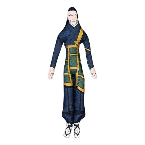One Piece Zoro Swordsmith 20cm Plush Doll Genuine Anime 2d Q