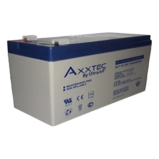 Bateria Ultracell 12v 7ah Csai