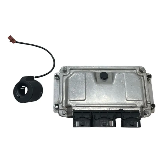 Modulo Injecao Code Peugeot 307 1.6 16v 2006 2012 Usado