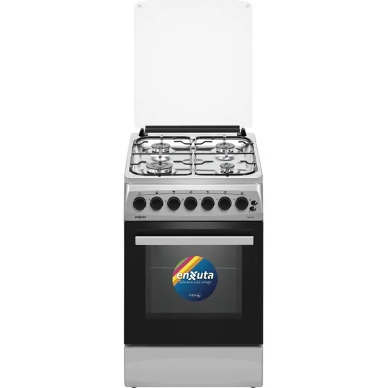 Cocina Supergas 4 Hornallas Enxuta Origen Europa
