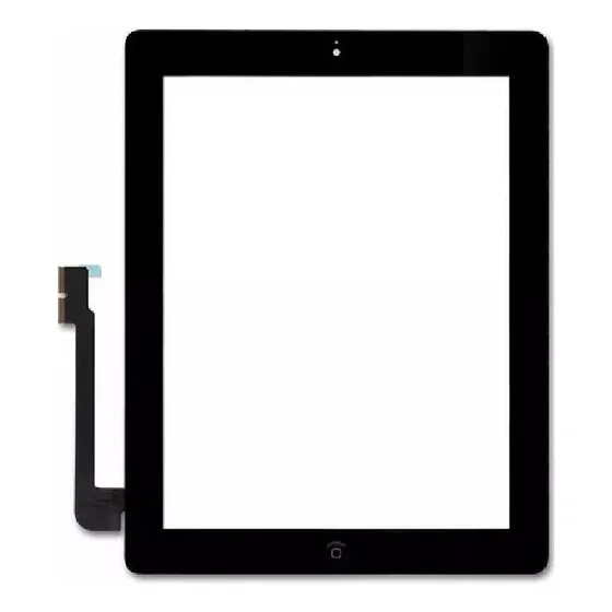 Mica Tactil iPad 2 A1395 A1396 A1397 Tienda Fisica Nuevo