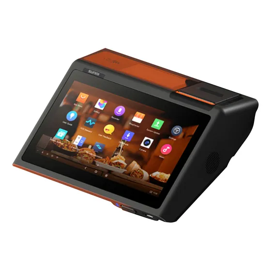 Pdv D2 Mini Touch Screen Com Impressora e WIFI Sunmi 8 GB