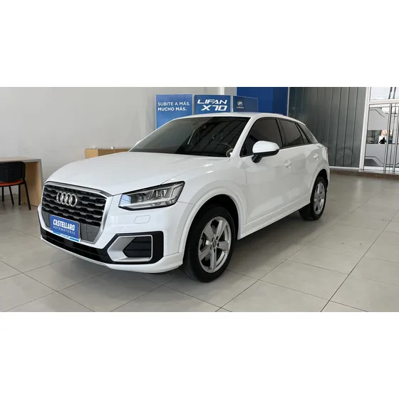 Audi Q2 1.4 Tfsi 150hp Stronic
