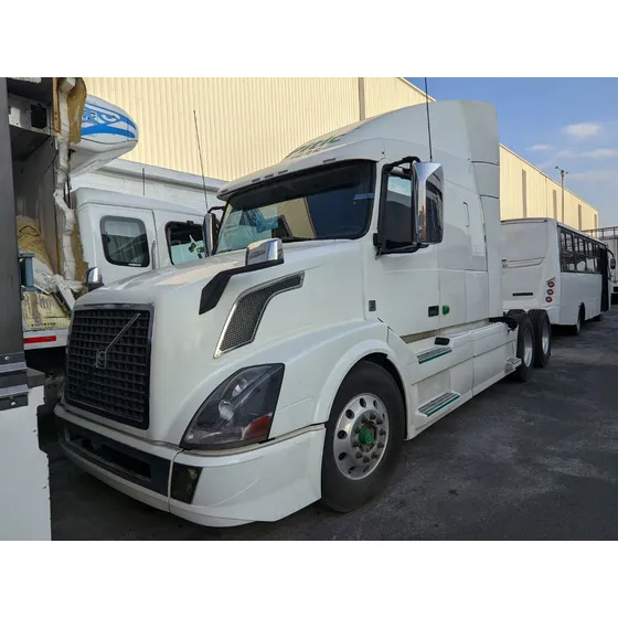 Volvo Vnl 64t 630 2016
