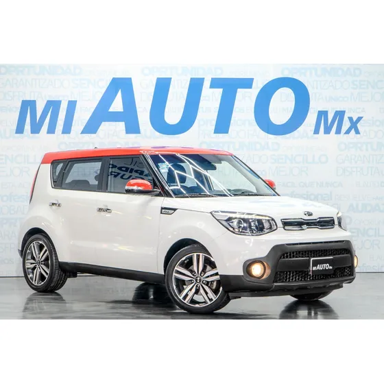 Kia Soul 2.0 Ex At