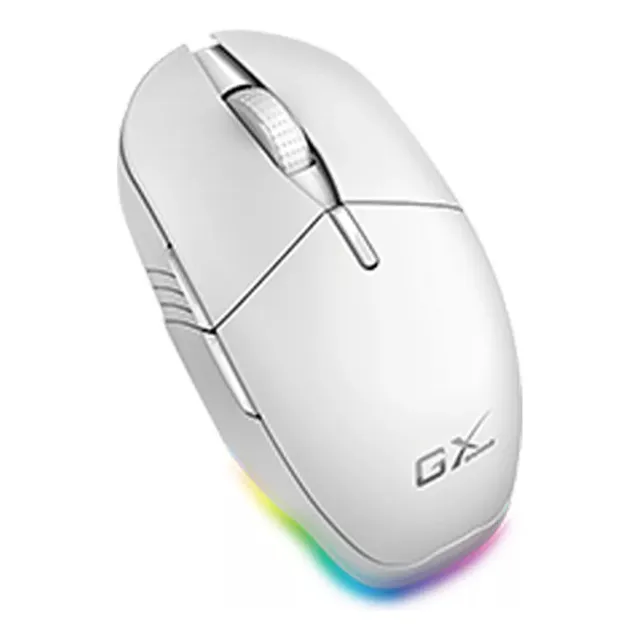 Mouse Genius Gx Scorpion M8250 White Blanco