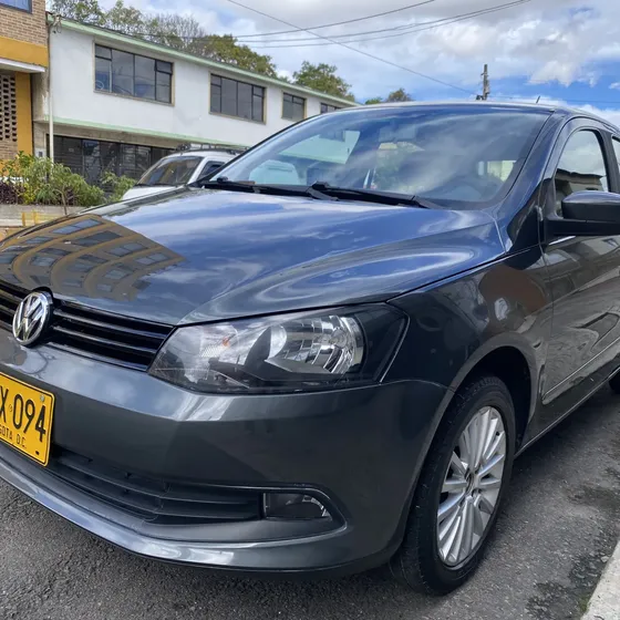 Volkswagen Gol G6 2016 1.6 Comfortline