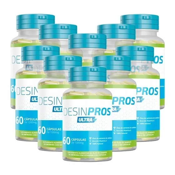 10 Potes Desinpros Original 