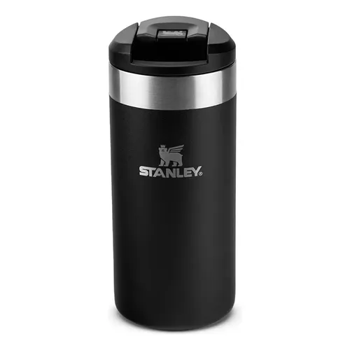 Mug Café To Go Travel Stanley 236 Ml Black Stanley | Frete grátis