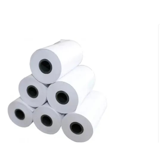 Rollo Térmico Punto De Venta Y Biopago 57x40 Mm (2 Unidades)