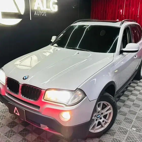 BMW X3 2011 2.0 F25 Xdrive20d Executive