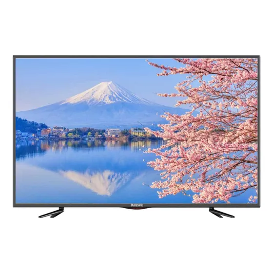 Tv Smart 40  Microsonic Tele Led Sintonizador Digital Dimm