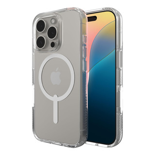 Funda Zagg Crystal Palace Snap Para iPhone 16 Pro, Transpare Funda Zagg Crystal Palace Snap Para iPhone 16 Pro, Transpare