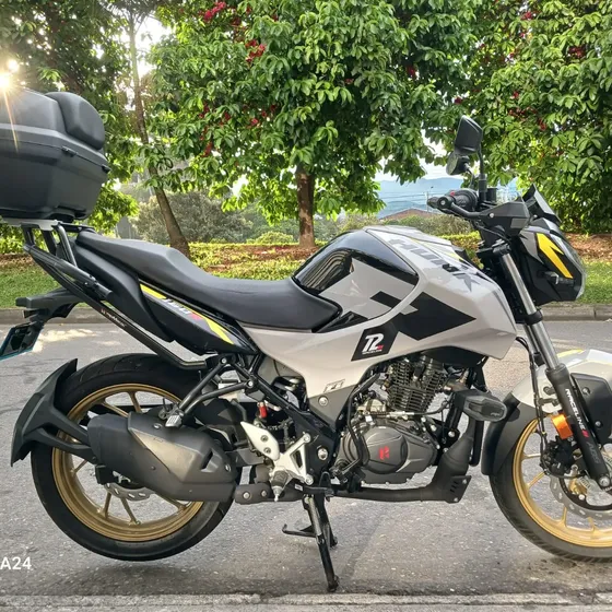Hero Hunk 160 Fi