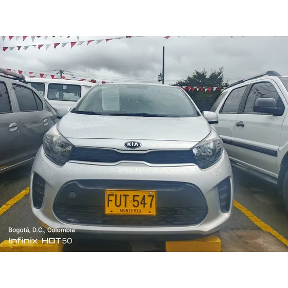 Kia Picanto 1.0 69 Hp