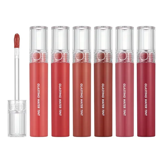 Romand Glasting Water Tint Tinta Labial Coreano