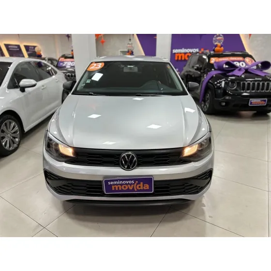 Volkswagen Polo Track 1.0 Flex 12v 5p
