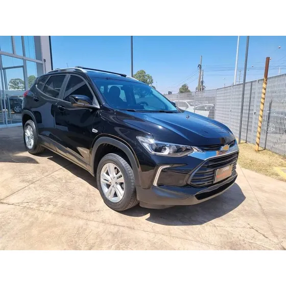 Chevrolet Tracker 1.0 Turbo Flex Lt Automático