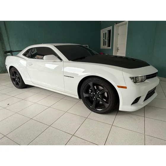Chevrolet Camaro 6.2 V8 Ss 2p