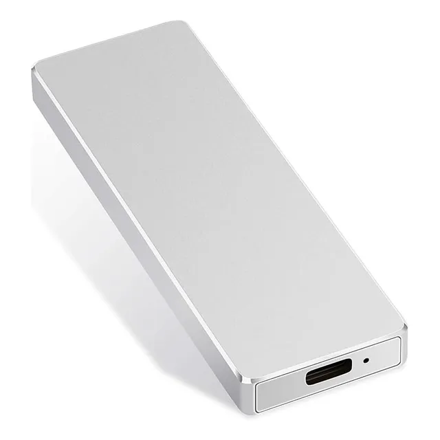 4tb Ssd Disco Duro Externo,estado Sólido Externo Unidad
