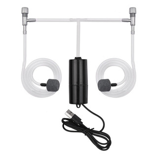 .. Lazhu Aquário Usb Air Pump Bomba De Oxigênio Pequena 2 .. Lazhu Aquário Usb Air Pump Bomba De Oxigênio Pequena 2