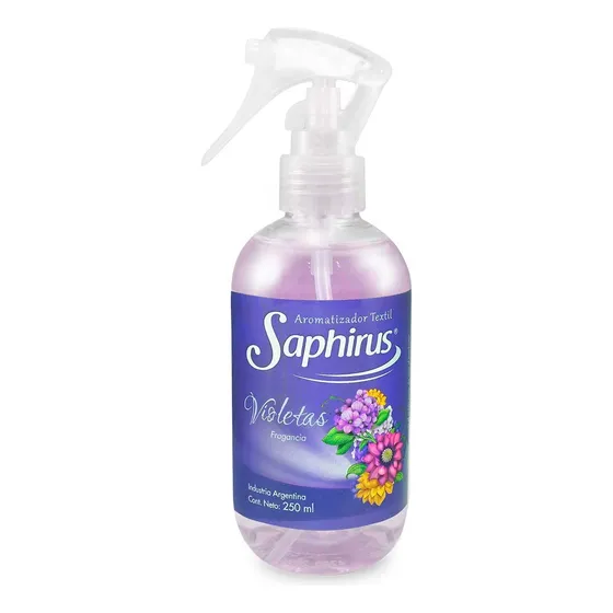 Textil Saphirus Violetas 250ml