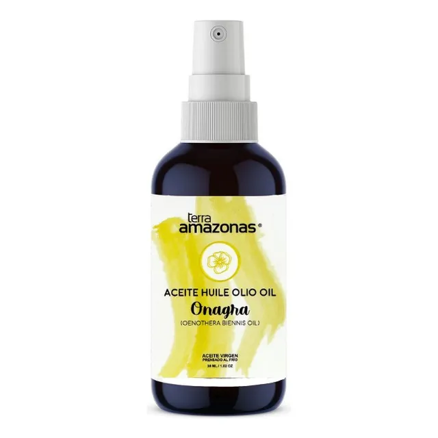  Aceite De Onagra / Evening Primrose Oil - Frasco X 30 Ml