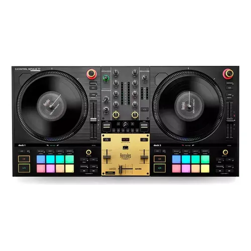 DJ機材 MASCHINE mk3 Controlador DJ Native Instruments Maschine MK3 Preto USB-MIDI