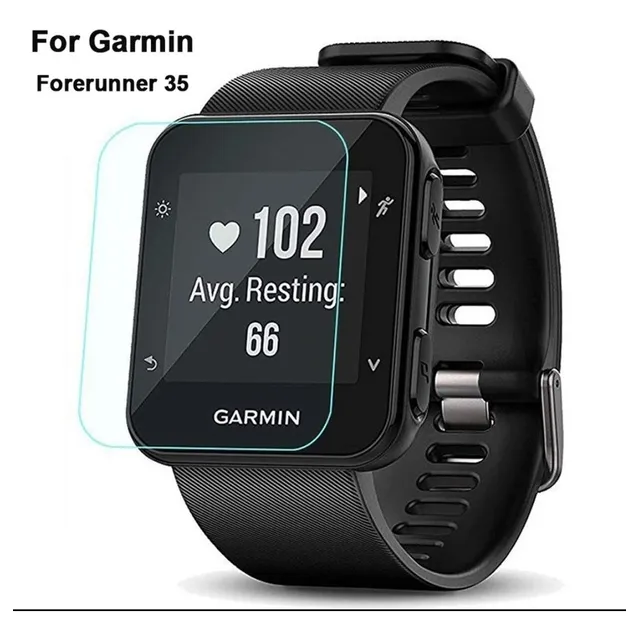 Pelicula Vidro Garmin Forerunner 35 Smart Watch Champion