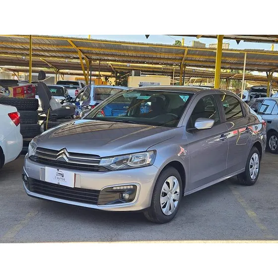 Citroën C-elysée 1.2 Puretech 82 Feel