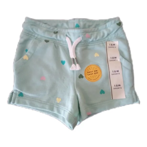 Short Para Bebe Talla 18 Meses Marca Cat & Jack