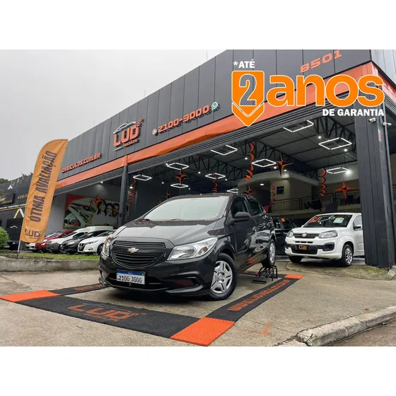 Chevrolet Onix Onix Hatch Joy 1.0 8v Flex 5p Mec.