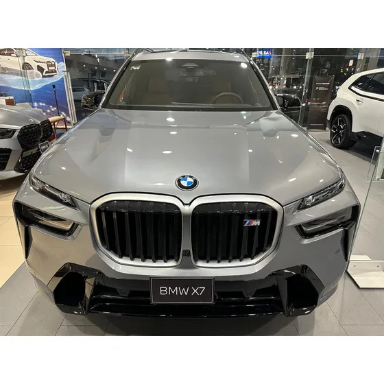 Bmw X7 M60 M Sport