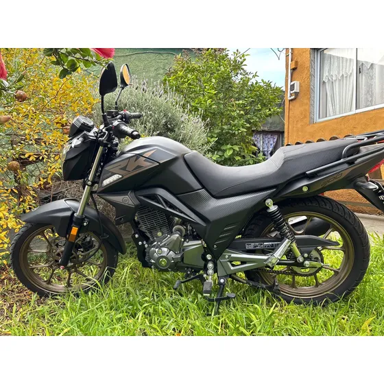 Keeway 200