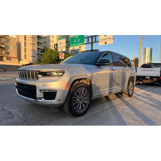 Jeep Grand Cherokee 5.7 V8 L Summit Reserve 4x4 At