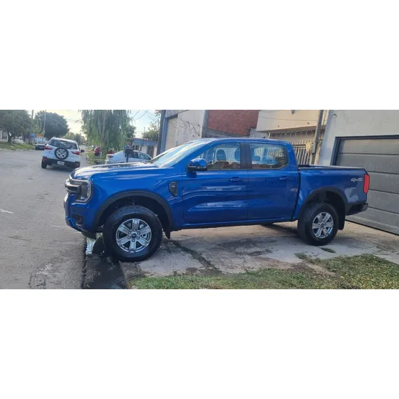 Ford Ranger 3.0 Cd 4x4 Xls At 250cv