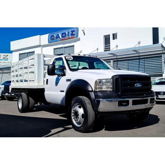Ford F-450 Xl Diesel