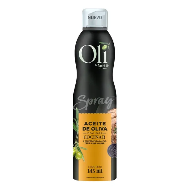 Nutrioli Aceite De Oliva Esprai Oli 145 Ml