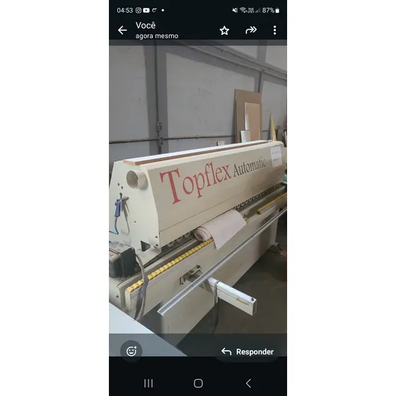Vende-se Coladeira De Borda Automática