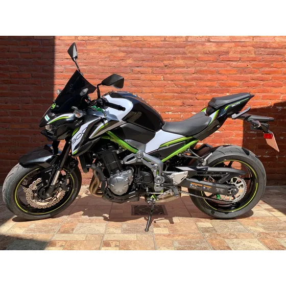 Kawasaki Z900 Abs 2019 18,500 Km