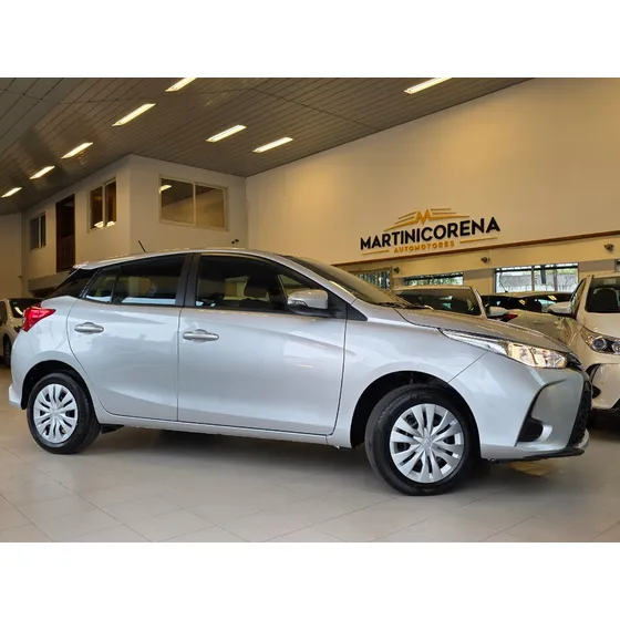 Toyota Yaris 1.5 107cv Xs Cvt