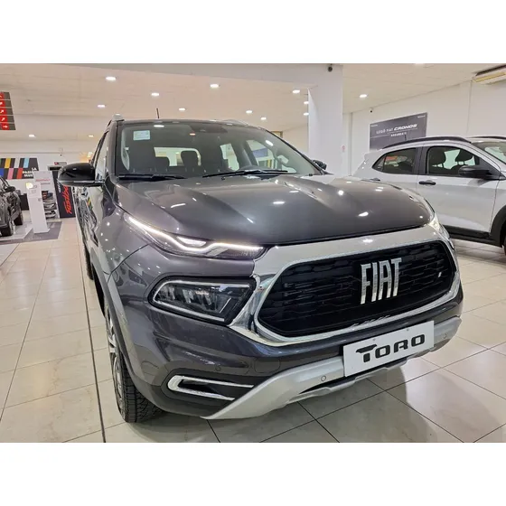 Fiat Toro 1.3 T270 Volcano 4x2 At