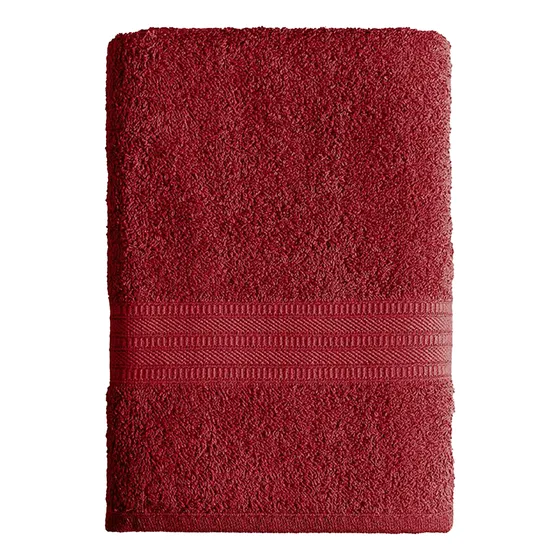 Toalla De Baño Sensación 2024 Ama De Casa Outlet 68 X 125cm