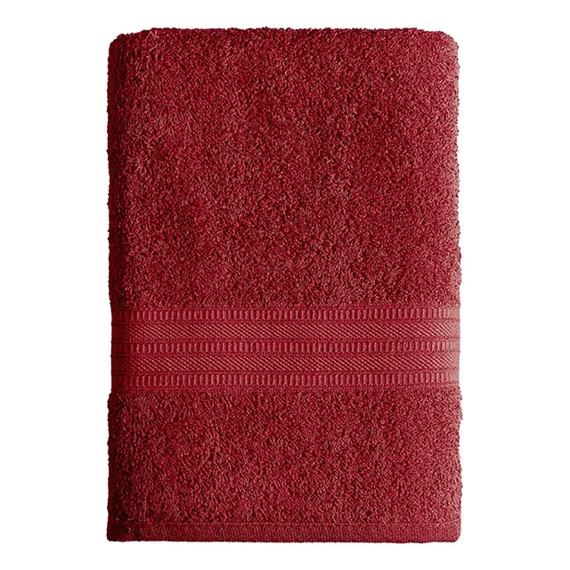 Toalla De Baño Sensación 2024 Ama De Casa Outlet 68 X 125cm
