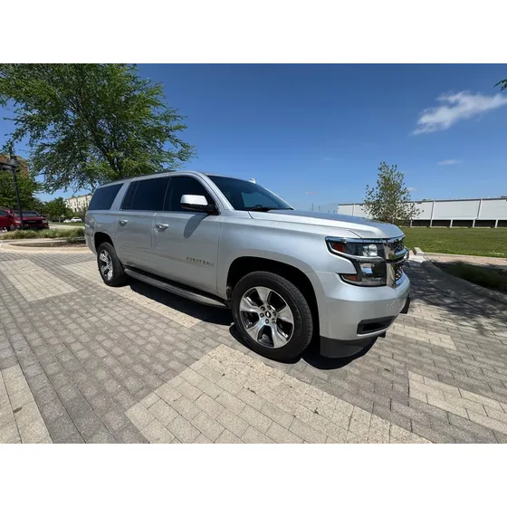 Chevrolet Suburban 5.4 Lt Piel Cubo At