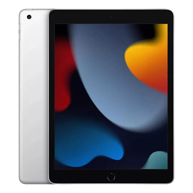 Apple iPad 10.2 Wi-fi 256 Gb Silver