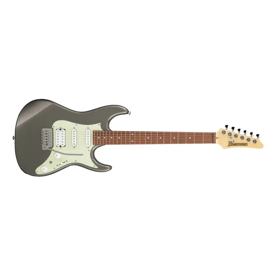 Ibanez Azes40 Guitarra Electrica Palanca Hss Color Tungsten Material Del Diapasón Jatoba Orientación De La Mano Diestro